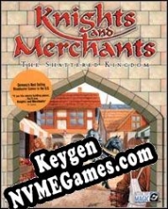 Knights & Merchants: The Shattered Kingdom gerador de chaves de CD