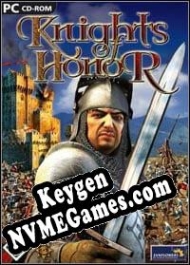 gerador de chaves Knights of Honor