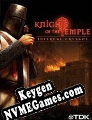 chave livre Knights of the Temple: Infernal Crusade