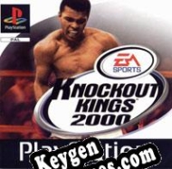 gerador de chaves de CD Knockout Kings 2000