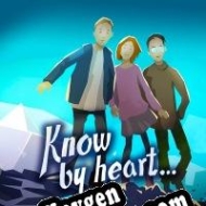 Know by Heart chave livre