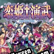 Koihime Enbu RyoRaiRai chave livre