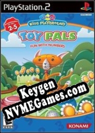 Konami Kids Playground: Toy Pals Fun with Numbers gerador de chaves de licença