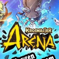 Krosmaster Arena gerador de chaves de CD