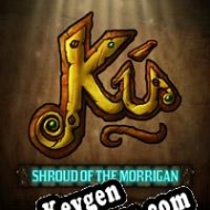 Ku: Shroud of the Morrigan gerador de chaves