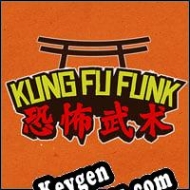 chave de licença Kung Fu Funk