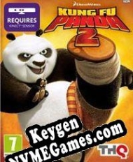 Kung Fu Panda 2 gerador de chaves de CD