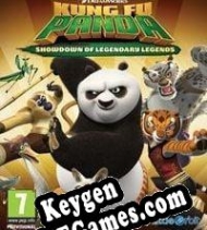 Kung Fu Panda: Showdown of Legendary Legends chave de ativação