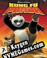 Kung Fu Panda gerador de chaves de licença