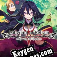 chave de ativação Labyrinth of Refrain: Coven of Dusk