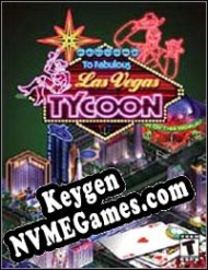 chave de licença Las Vegas Tycoon