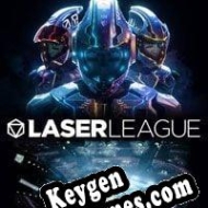 Laser League gerador de chaves de licença