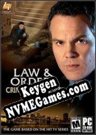 gerador de chaves de licença Law & Order IV: Criminal Intent