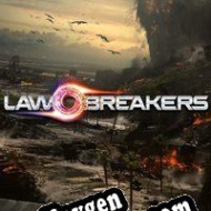 LawBreakers gerador de chaves de CD