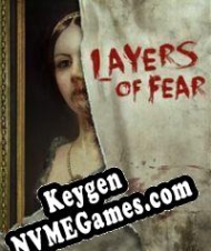 Layers of Fear gerador de chaves