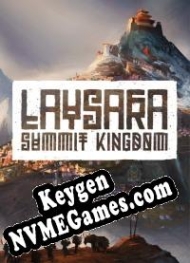 Laysara: Summit Kingdom gerador de chaves de CD