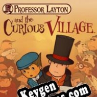 chave livre Layton: Curious Village in HD