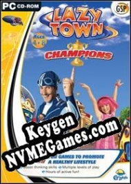 chave de licença LazyTown: Champions