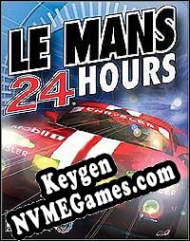 Le Mans 24 Hours gerador de chaves de licença