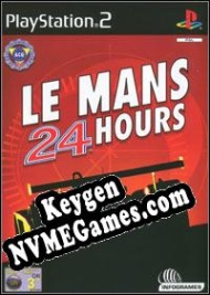 Le Mans 24h chave livre