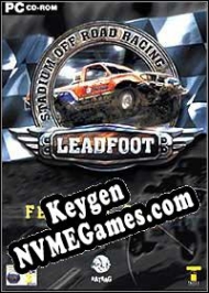 gerador de chaves de CD Leadfoot: Stadium Off-Road Racing