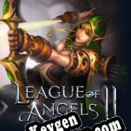 chave de ativação League of Angels II