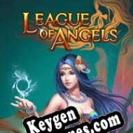 League of Angels chave livre