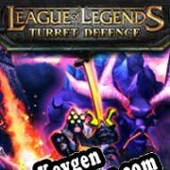 chave de licença League of Legends: Turret Defense