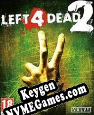 Left 4 Dead 2 gerador de chaves de licença