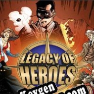 gerador de chaves de licença Legacy of Heroes