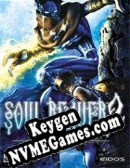 chave de ativação Legacy of Kain: Soul Reaver 2