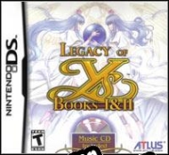 Legacy of Ys: Books I & II chave livre