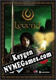 chave de licença Legend: Hand of God