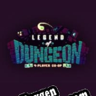 chave livre Legend of Dungeon