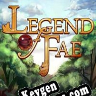 gerador de chaves de licença Legend of Fae