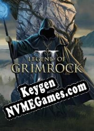 Legend of Grimrock II chave de ativação