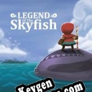 chave de licença Legend of the Skyfish