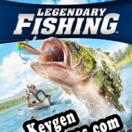 chave livre Legendary Fishing