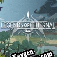 chave livre Legends of Ethernal