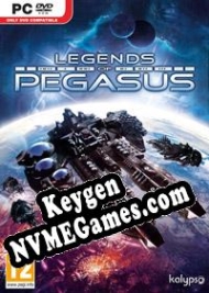 Legends of Pegasus chave livre