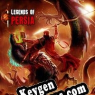 Legends of Persia chave de ativação