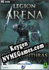 Legion Arena: Cult of Mithras chave de ativação