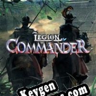 Legion Commander chave livre