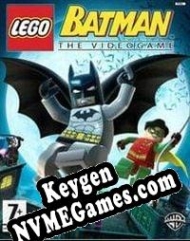 chave livre LEGO Batman: The Videogame