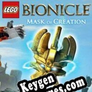 LEGO Bionicle: Mask Of Creation gerador de chaves