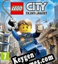 chave livre LEGO City: Undercover