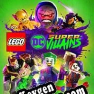 chave livre LEGO DC Super-Villains