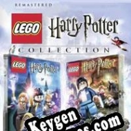 gerador de chaves LEGO Harry Potter Collection