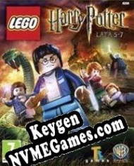 LEGO Harry Potter: Years 5-7 gerador de chaves