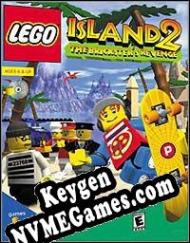 chave de licença LEGO Island 2